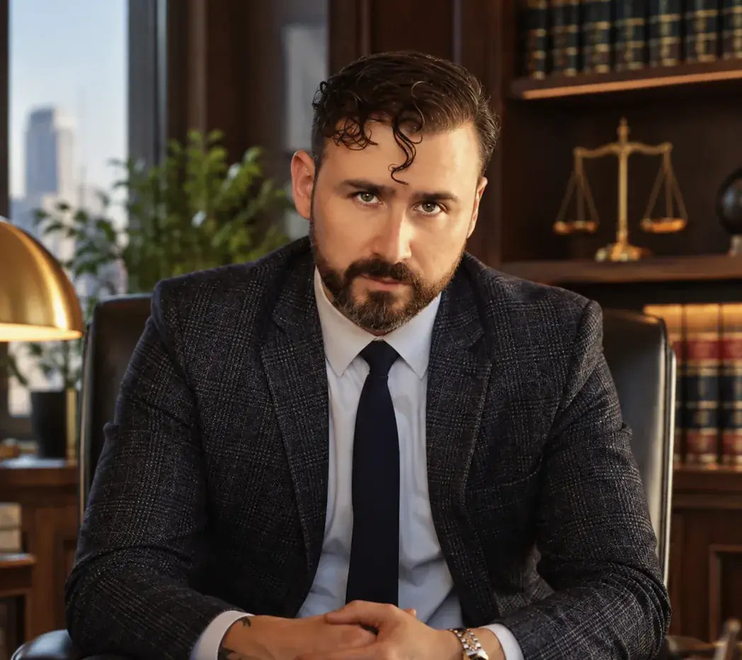 Josh Brumley, CEO of Brumley Law Firm